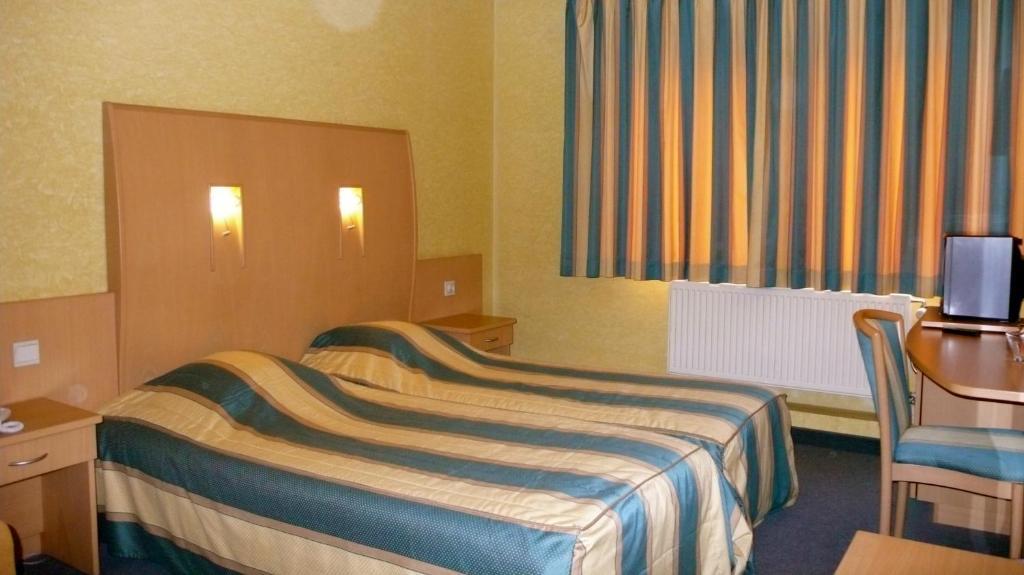 Hotel Le Joli Bois Waterloo Quarto foto